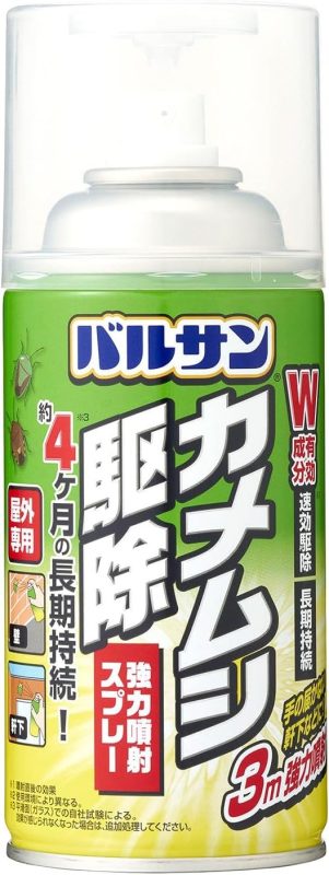 レック(LEC) バルサン カメムシ駆除スプレー300ｍＬ