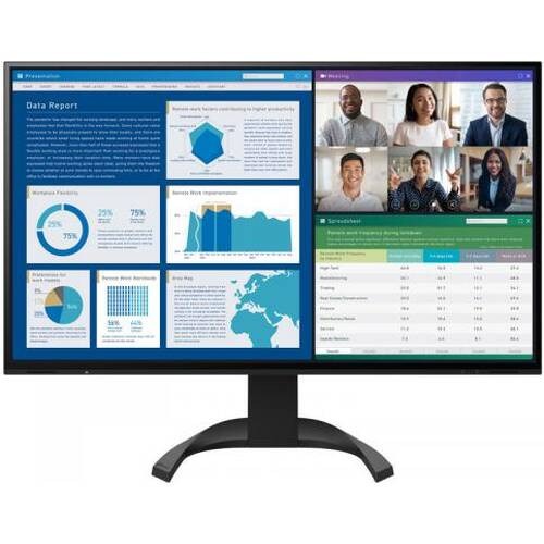 エイゾー(EIZO) FlexScan EV3240X-BK