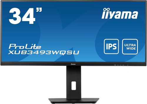 イイヤマ(iiyama) ProLite XUB3493WQSU-5 XUB3493WQSU-B5