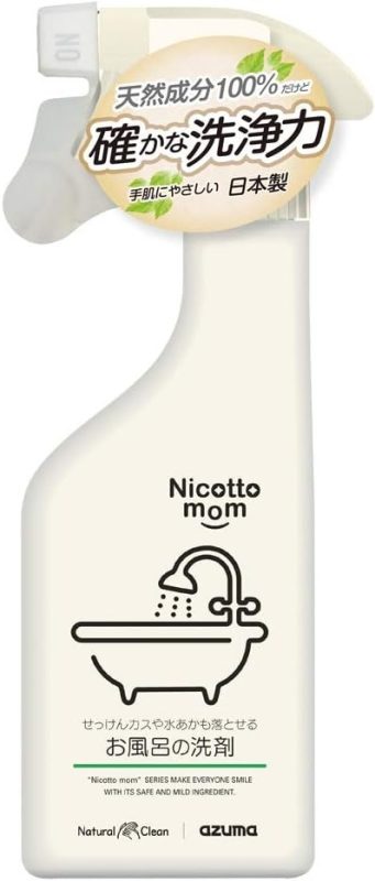 アズマ工業 ニコットマム お風呂の洗剤 NM908