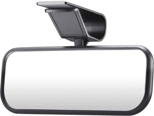 カーメイト(CARMATE) バイザー取付けサポートミラー CZ490