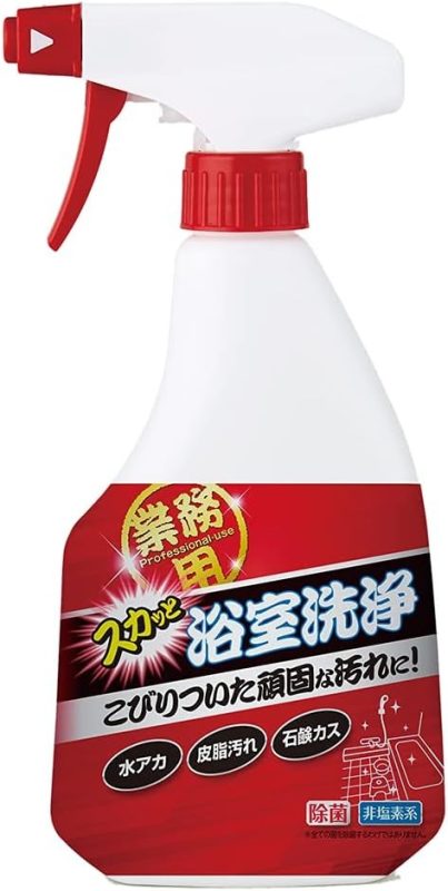 アイメディア 業務用スカッと浴室洗浄 A-02