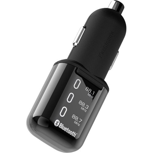 カシムラ(KASHIMURA) Bluetooth FMトランスミッター KD-204