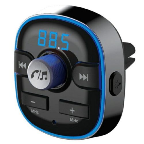 カシムラ(KASHIMURA) FMトランスミッター フルバンド USB エアコン取付け KD-252