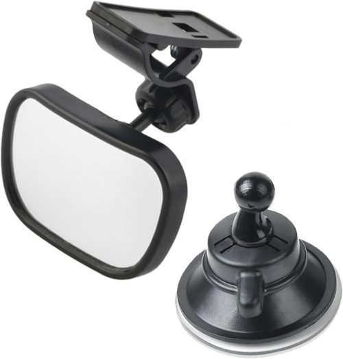 MAXWIN 簡単に取付け出来る補助ミラー K-MIRA07