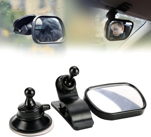 FujiFrugal ベビーミラー チャイルドシート 360度回転