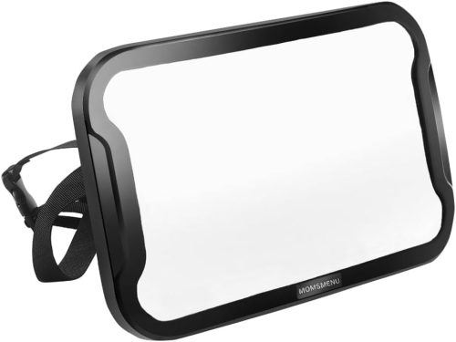 MOMSMENU 赤ちゃんミラー 後部座席用
