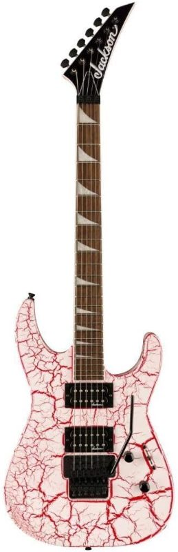 ジャクソン(Jackson) X Series Soloist SLX DX Laurel Fingerboard Bloodshot Crackle