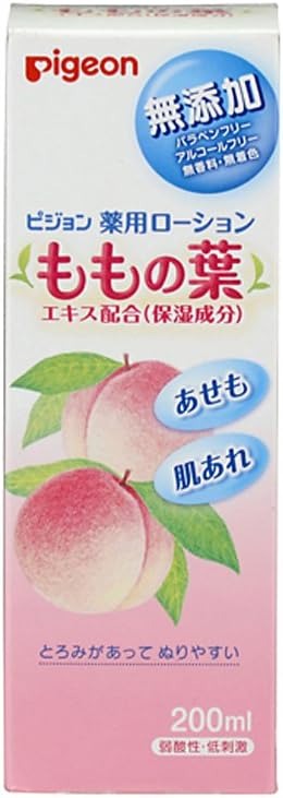 ピジョン(Pigeon) 薬用ローション ももの葉