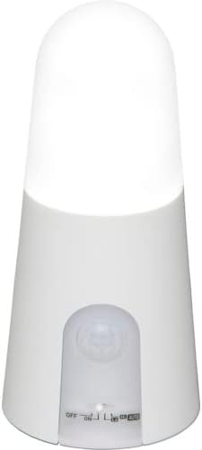 アイリスオーヤマ(IRIS OHYAMA) センサーライト スタンドタイプ BSL40SN-WV2