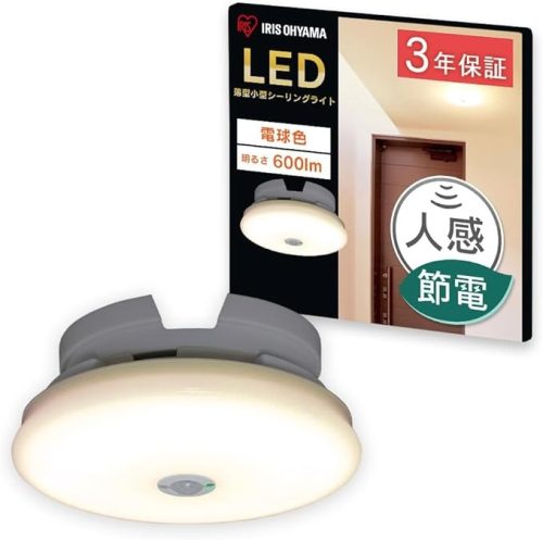 アイリスオーヤマ(IRIS OHYAMA) シーリングライト LED SCL6LMS-UU