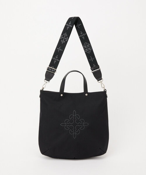 ラシット(russet) 2wayトートバッグ