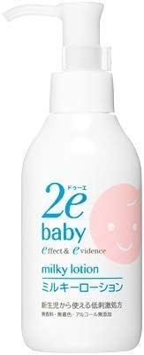 資生堂薬品 ドゥーエ ベビーミルキーローション