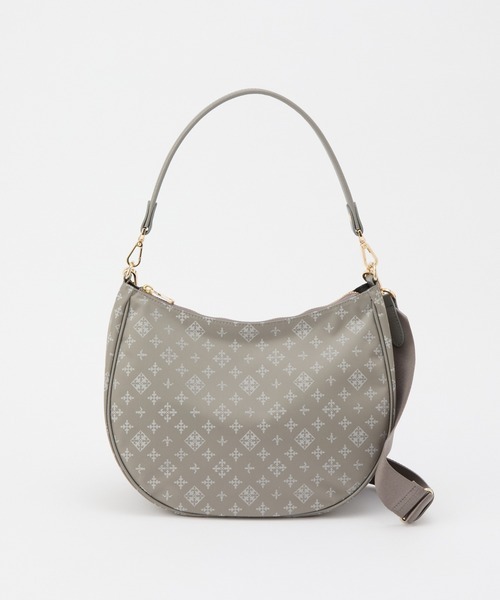 ラシット(russet) ナイロン2wayショルダーバッグ