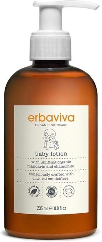 エルバビーバ(erbaviva) ベビーローション