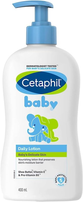 セタフィル(Cetaphil) ベビー デイリーローション