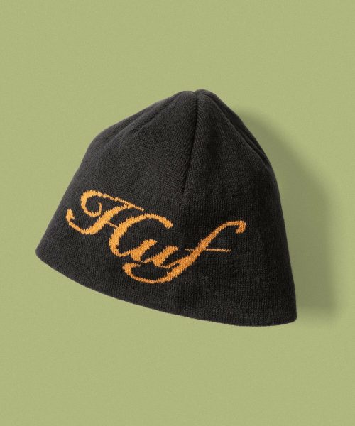 ハフ(Huf) THE CROWN BEANIE