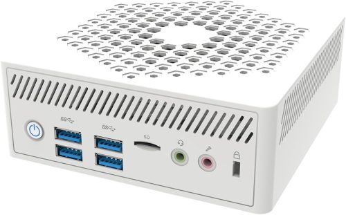 リンクスインターナショナル ファンレスミニPC LN100W-8/256-W11PRO(N100)