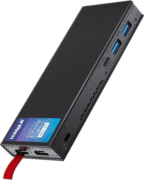 ハイメレ(HiMeLE) 超小型デスクトップパソコン PCG02 Pro