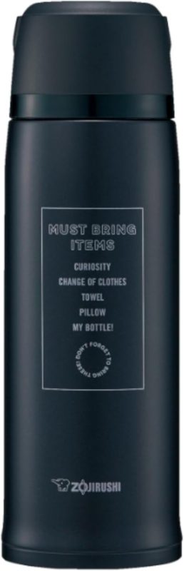 象印マホービン(ZOJIRUSHI) TUFF ステンレスボトル SJ-JS08