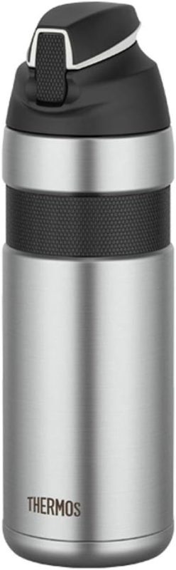 サーモス(THERMOS) 真空断熱ストローボトル FFQ-600