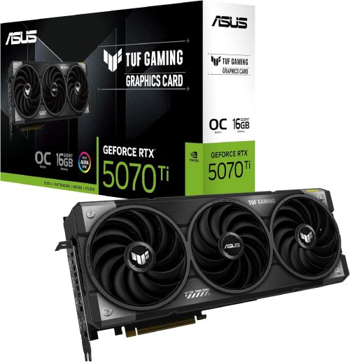 エイスース(ASUS) TUF-RTX5070TI-O16G-GAMING