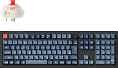 キークロン(Keychron) ワイヤレス カスタム メカニカルキーボード K1M-H1-JIS