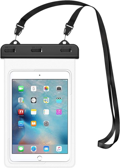 MoKo タブレット防水ケース 8.3インチ以下タブレット用