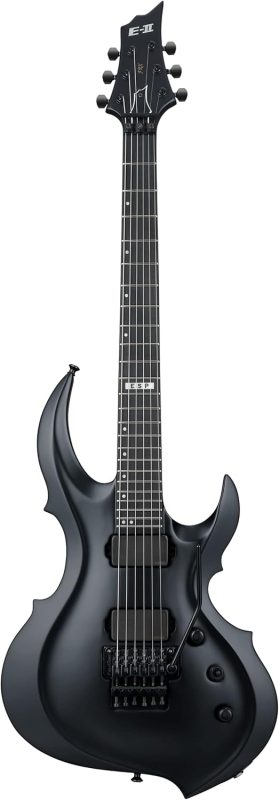 イーエスピー(ESP) E-II FRX Black Satin