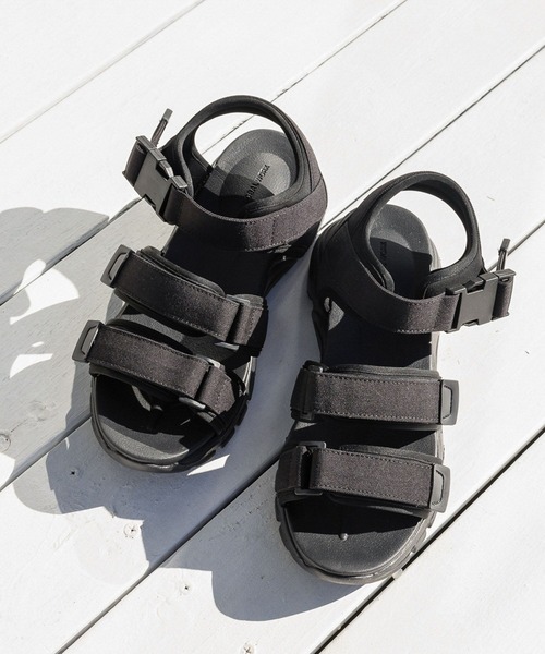 グローバルワーク(GLOBAL WORK) らくっションライトサンダル