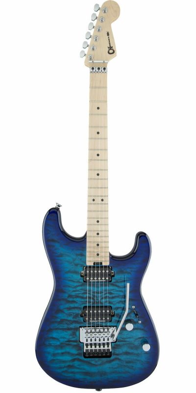 シャーベル(CHARVEL) PRO-MOD SAN DIMAS STYLE 1 HH FR M QM