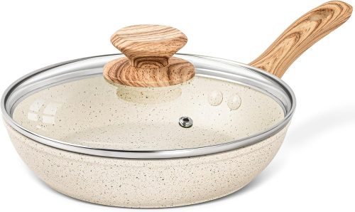 MICHELANGELO ミケランジェロ フライパン 20cm マーブルコーティング