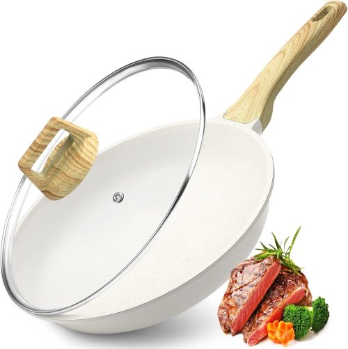 GiPP フライパン 24cm 蓋付き IH・ガス火対応