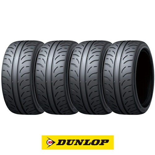ダンロップ(DUNLOP) DIREZZA ZIII 225/45R18 91W