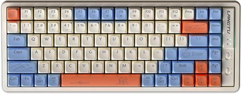 LANGTU メカニカルキーボード