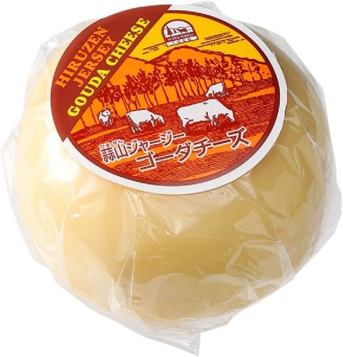 蒜山ジャージー ゴーダチーズ