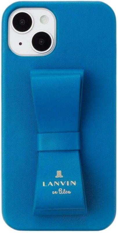 ランバンオンブルー(LANVIN en Bleu) Slim Wrap Case Stand & Ring Ribbon