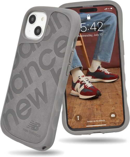 ニューバランス(new balance) iPhone15 対応 ケース