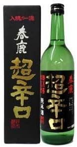 今西清兵衛商店 春鹿 純米 超辛口