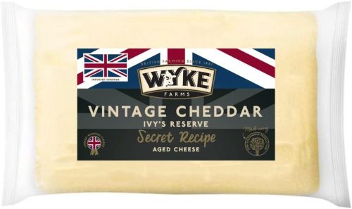 WYKE FARMS アイビーズ ヴィンテージ リザーブ チェダー