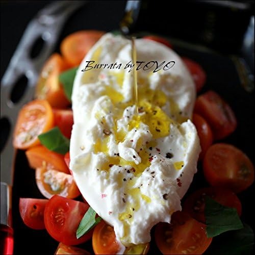 イタリア産 ブッラータチーズ