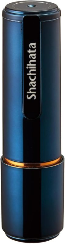 シャチハタ ネーム9メタリックカラー XL-9