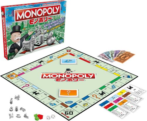 ハズブロ(Hasbro) モノポリー クラシック