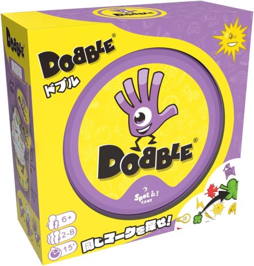 ホビージャパン ドブル