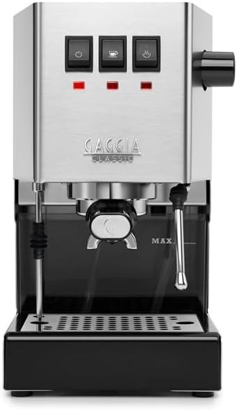 ガジア(GAGGIA) セミオートエスプレッソマシン CLASSIC evo pro SIN035R
