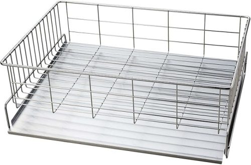 パール金属(PEARL METAL) 日本製 ステンレス水切りかご HB-1781