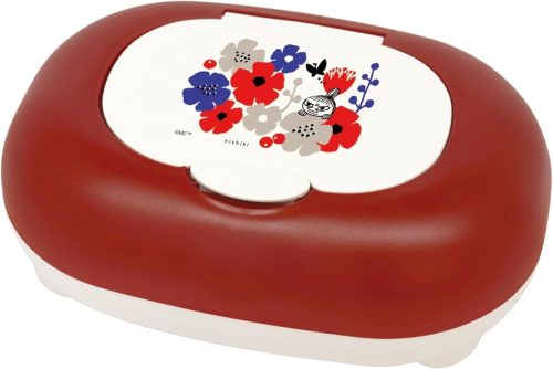 錦化成 ムーミン ウェットティッシュケース リトルミイ