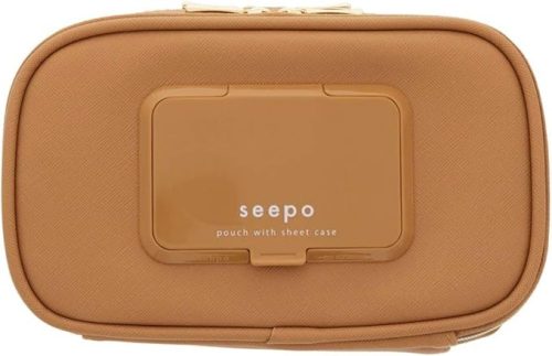 サンスター文具 コスメポーチ シーポ 除菌シート対応 S2289849