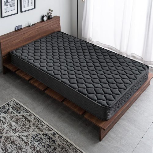 タンスのゲン 極厚20cm ボンネルコイルマットレス 17800009