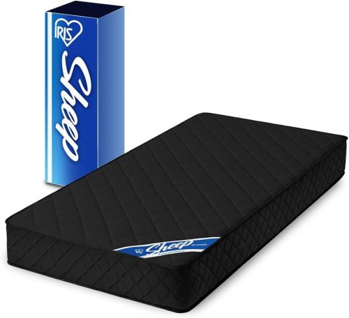 アイリスオーヤマ(IRIS OHYAMA) Sheep マットレス ポケットコイル 硬め 厚さ21cm PMTS21H